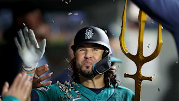 Texas Rangers v Seattle Mariners