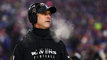 John Harbaugh, Baltimore Ravens