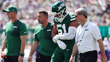 NY Jets linebacker Kiko Mauigoa