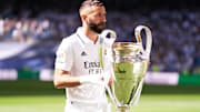 Le Real Madrid s'est offert le droit de disputer la Coupe du monde des clubs.