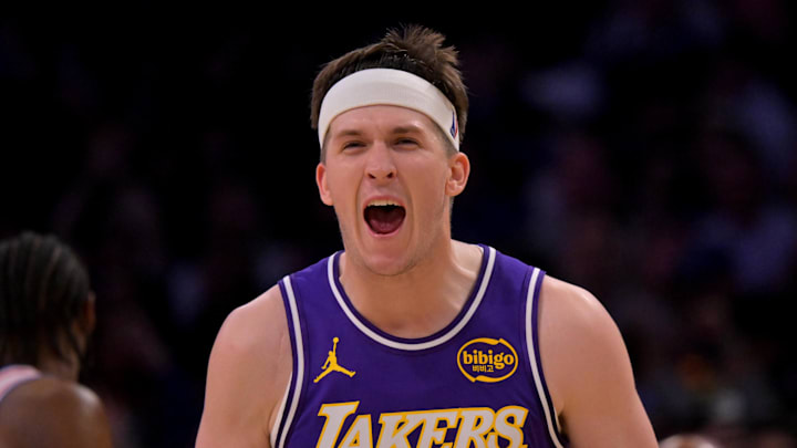 Los Angeles Lakers, Austin Reaves