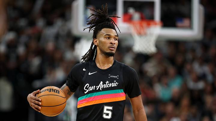 Oklahoma City Thunder v San Antonio Spurs
