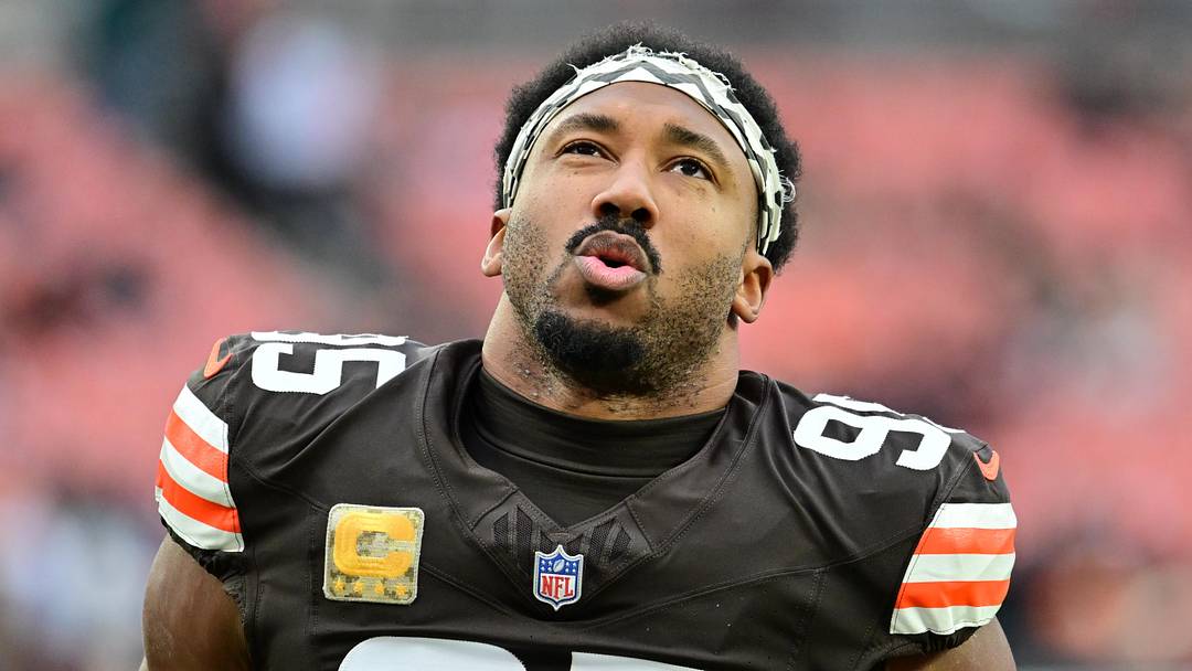Myles Garrett