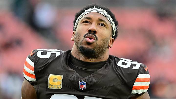 Myles Garrett