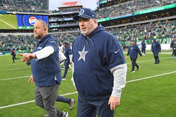 Mike McCarthy, Dallas Cowboys