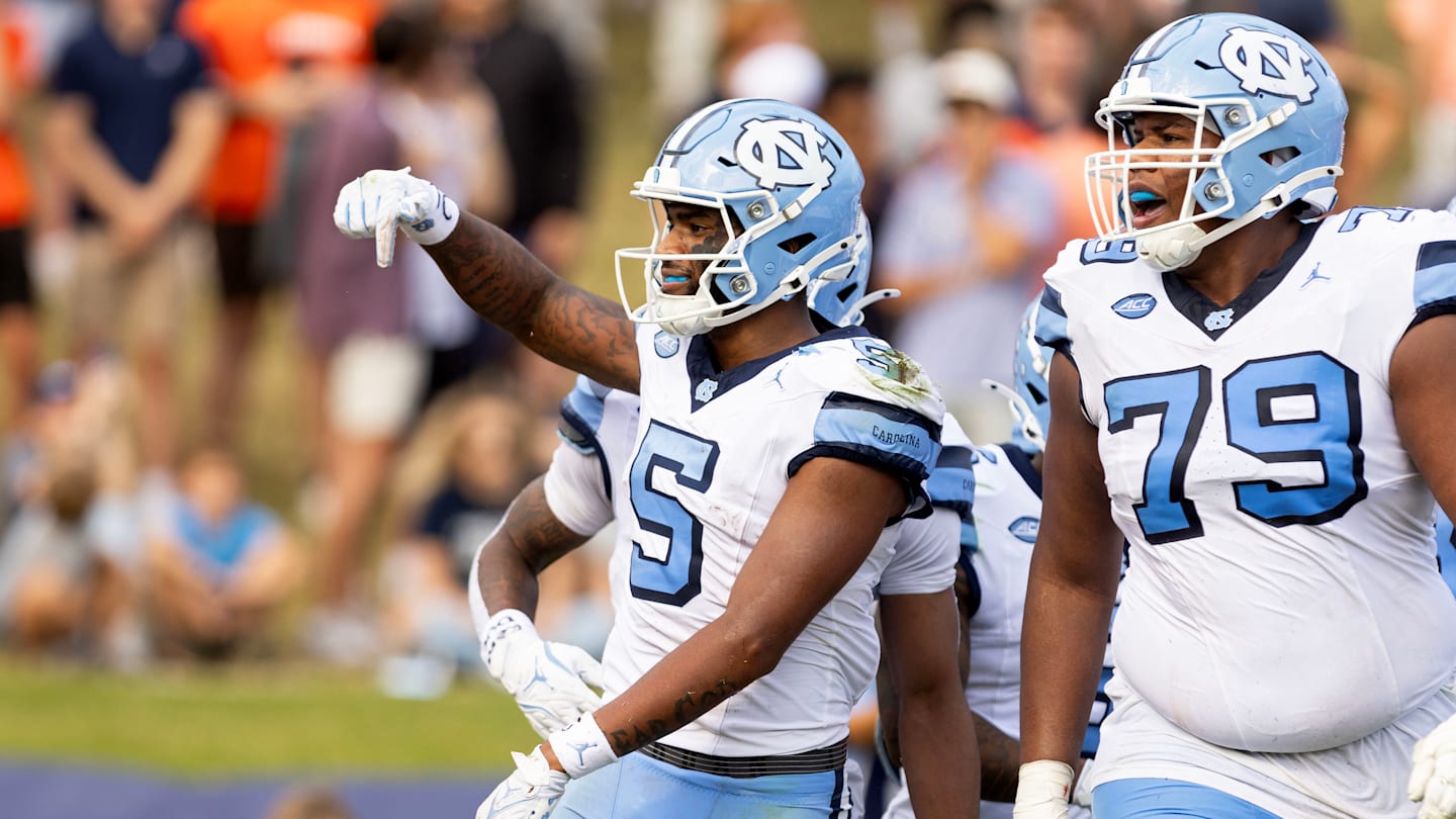FSU 橄欖球小額投注弱旅將在第 10 週主場迎戰北卡羅來納州 Tarheels