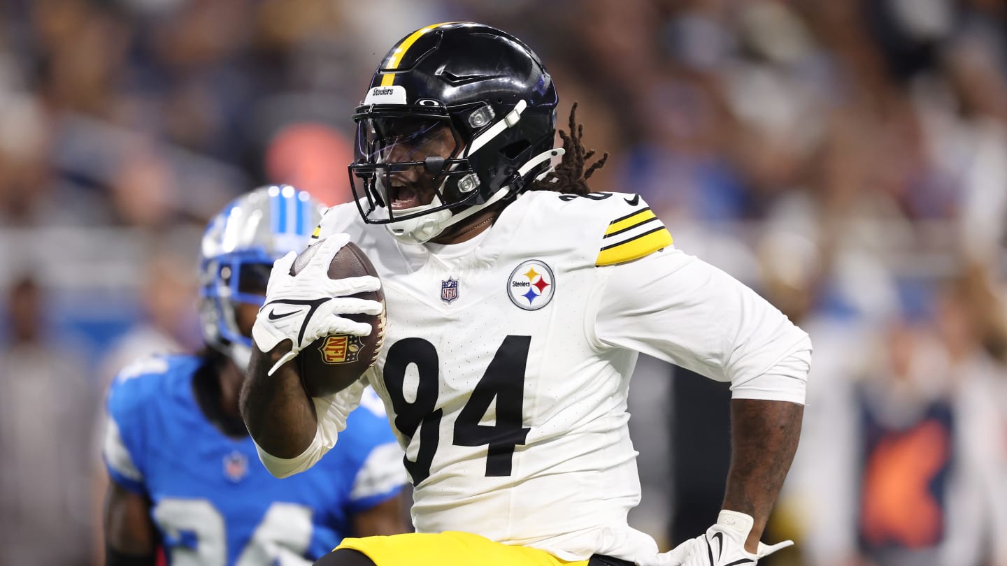 Steelers Finalize 2024 Roster Key Cuts, Surprises and Updates BVM Sports