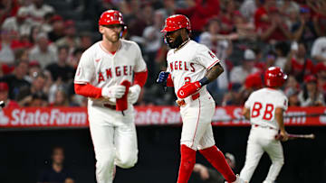 Washington Nationals v Los Angeles Angels