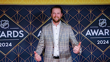 2024 NHL Awards Red Carpet