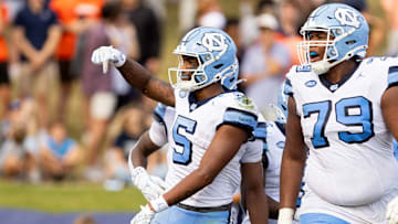 North Carolina v Virginia