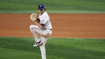 Baltimore Orioles v Texas Rangers