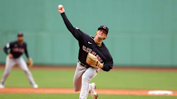Cleveland Guardians v Boston Red Sox