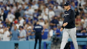 New York Yankees v Los Angeles Dodgers