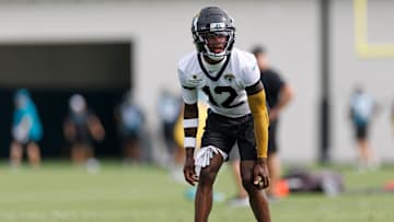 Jacksonville Jaguars Mandatory Minicamp