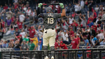 Philadelphia Phillies v Washington Nationals