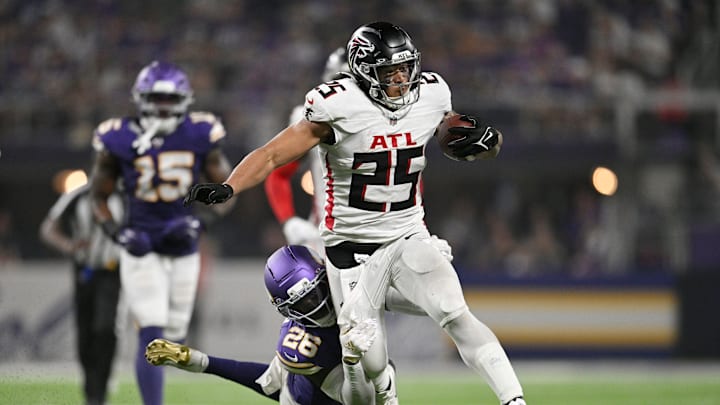 Atlanta Falcons v Minnesota Vikings
