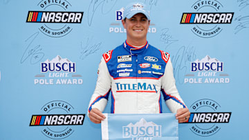 NASCAR Cup Series Jack Link's 500 – Qualifying