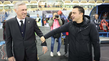 Ancelotti will not face Xavi in El Clasico next season