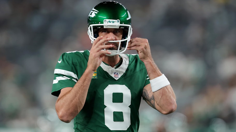 Aaron Rodgers Expects Broncos to be 'Riding High' vs. Jets