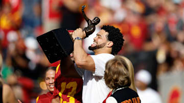 Notre Dame v USC