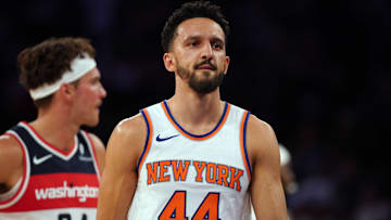 New York Knicks, Landry Shamet