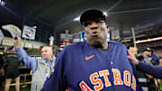 Dusty Baker por fin ganó una Serie Mundial como manager