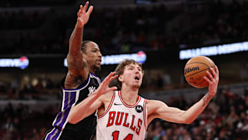 Sacramento Kings v Chicago Bulls