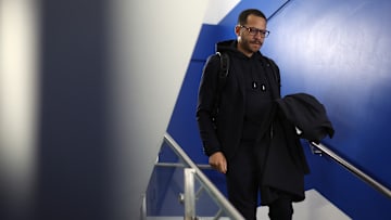 Nach dem 0:3 gegen Brighton & Hove Albion musste Rosenior beim FC Chelsea gehen