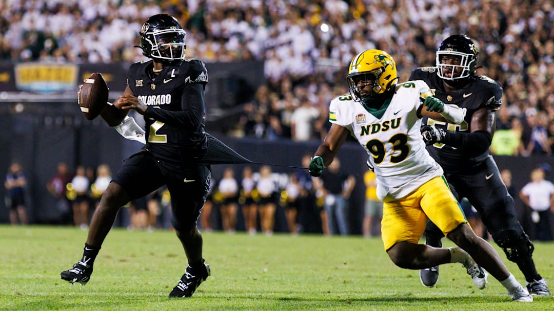 North Dakota State v Colorado