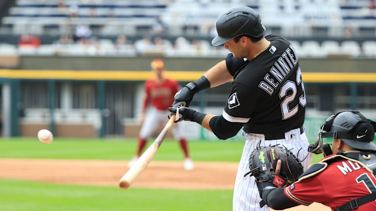 Arizona Diamondbacks v Chicago White Sox