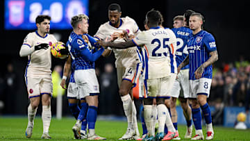Ipswich Town FC v Chelsea FC - Premier League