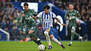 Brighton & Hove Albion FC v Tottenham Hotspur FC - Premier League