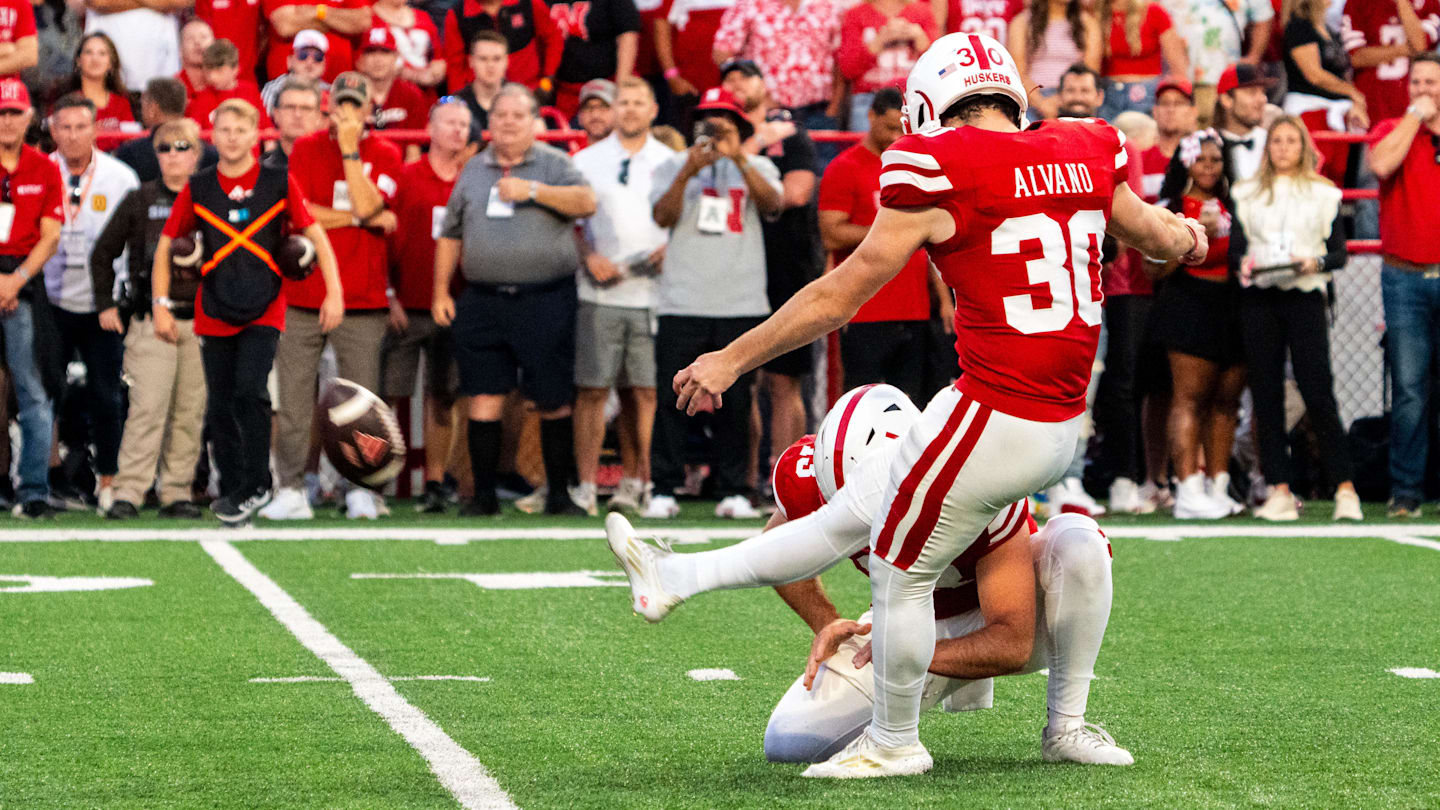 Nebraska Football Has a Huge Kicking Game Problem