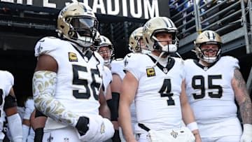 New Orleans Saints v New York Giants