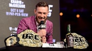 McGregor fue el peleador que más ganancias sumó en 2021