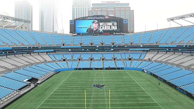 Bank of America Stadium