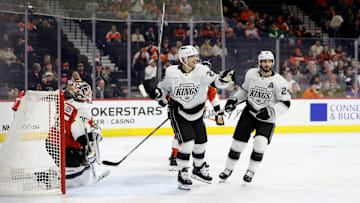 Los Angeles Kings v Philadelphia Flyers