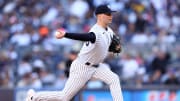 Scott Effross lanzó con los Yankees en la campaña de 2022