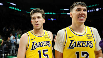 Los Angeles Lakers v Minnesota TImberwolves