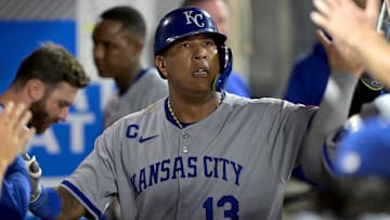 Kansas City Royals v Los Angeles Angels