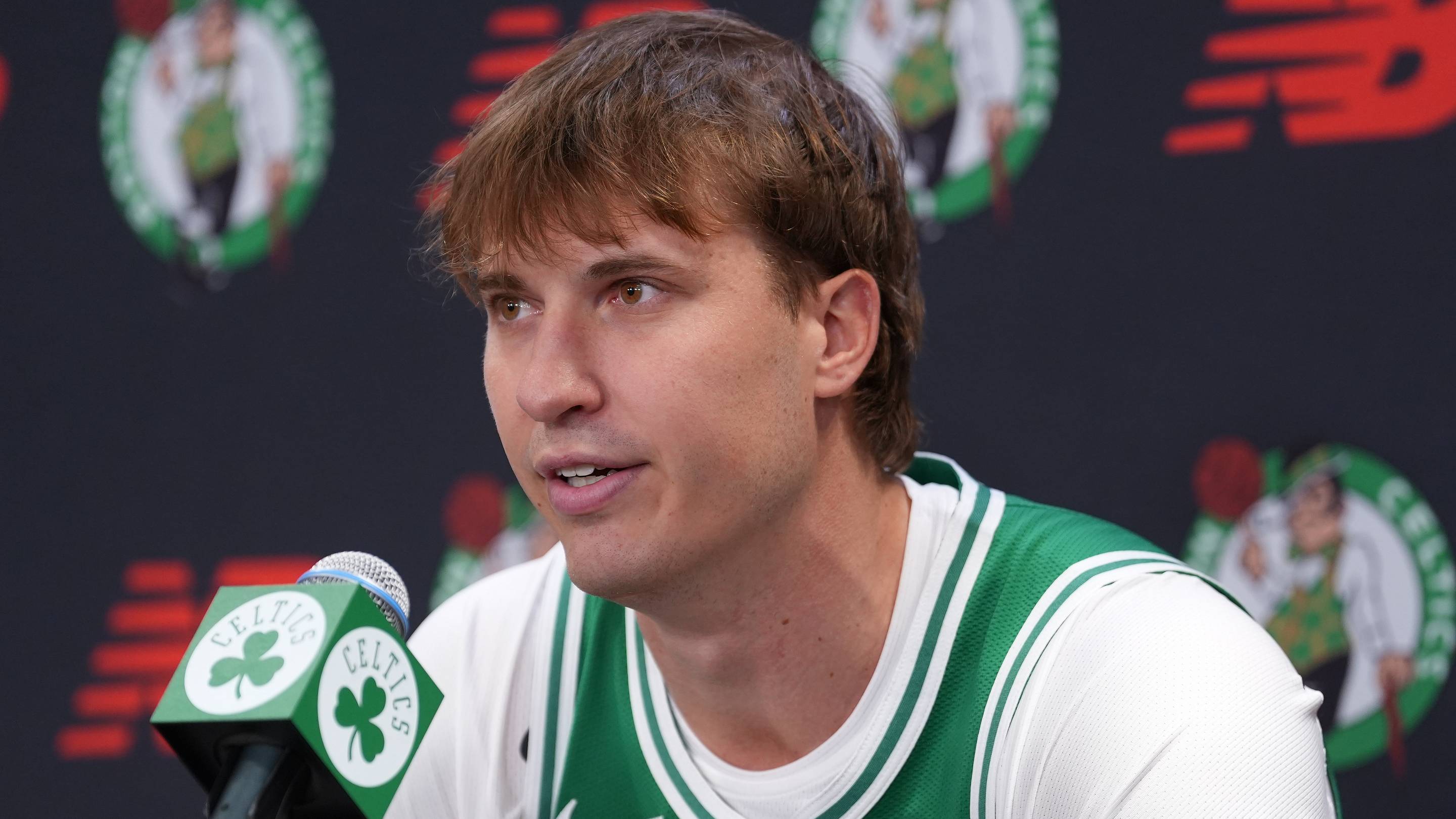 Celtics’ wing depth may be a gift and a curse for Joe Mazzulla
