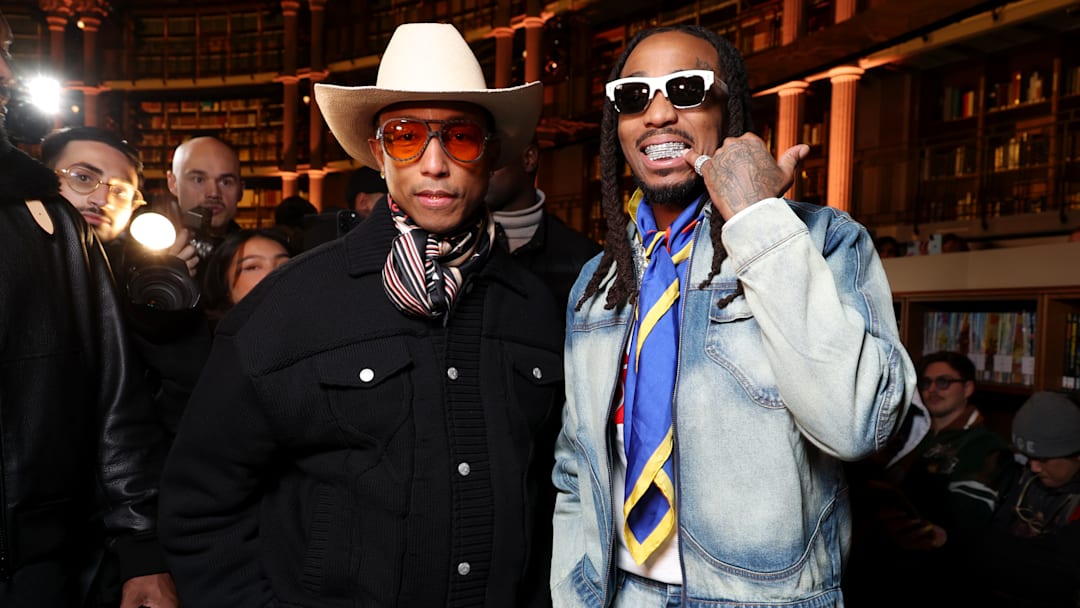 Kenzo : Photocall - Paris Fashion Week - Menswear Fall/Winter 2024-2025