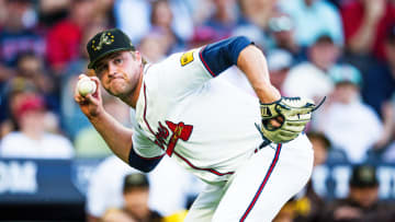 Bryce Elder, Atlanta Braves