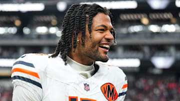 Chicago Bears v Las Vegas Raiders