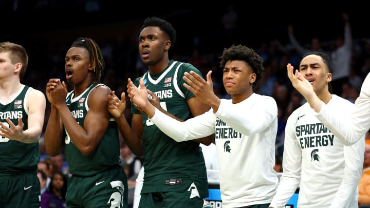 Michigan State v North Carolina