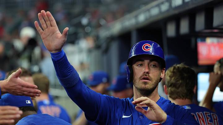 Chicago Cubs v Atlanta Braves