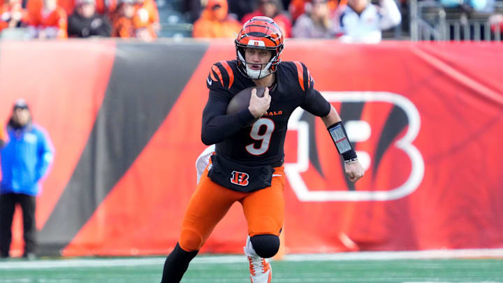 We Work Because That's How You Prevent Injury' - Joe Burrow Dives Into Lunging TD to