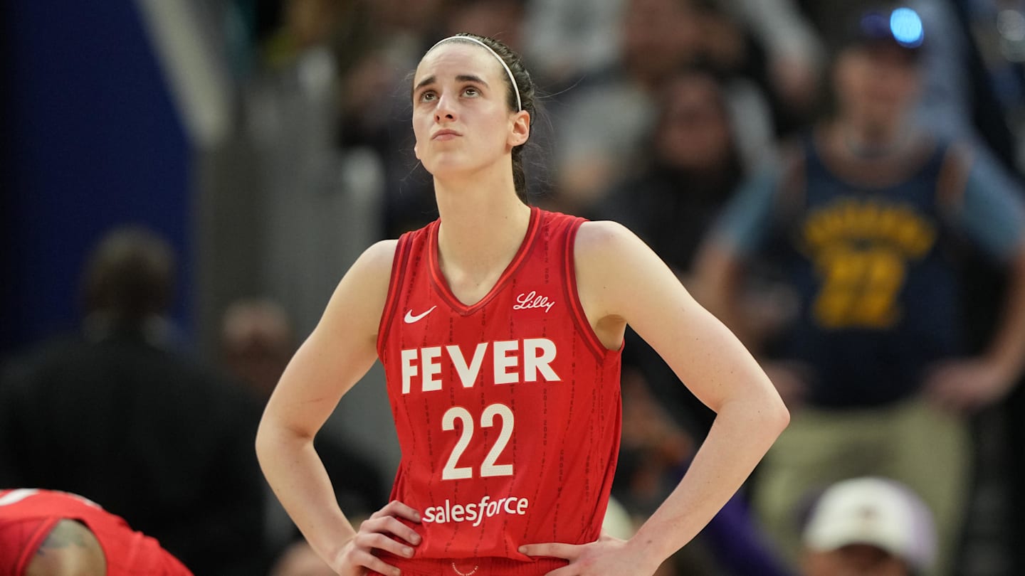 Caitlin Clark Got Real About Her Painful Rehab Journey After Groin Injury
