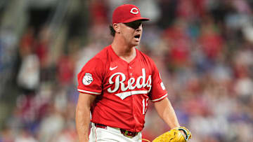 Chicago Cubs v Cincinnati Reds