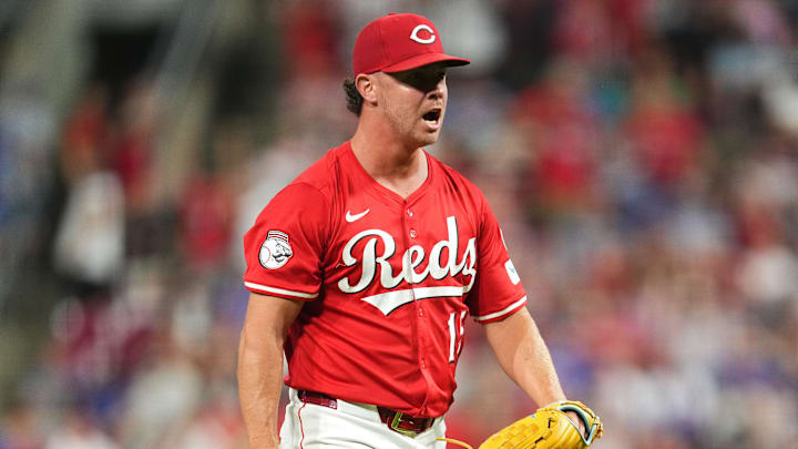 Chicago Cubs v Cincinnati Reds